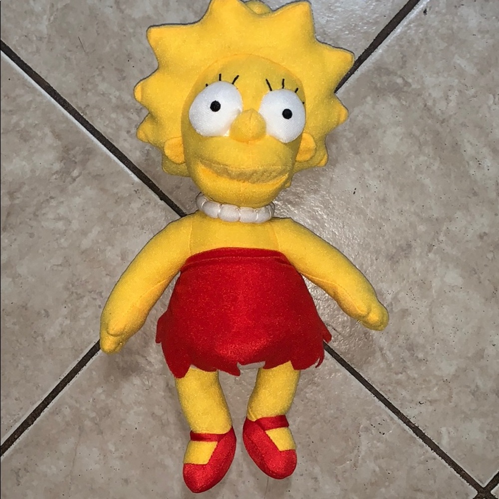 Lisa Simpson 16”